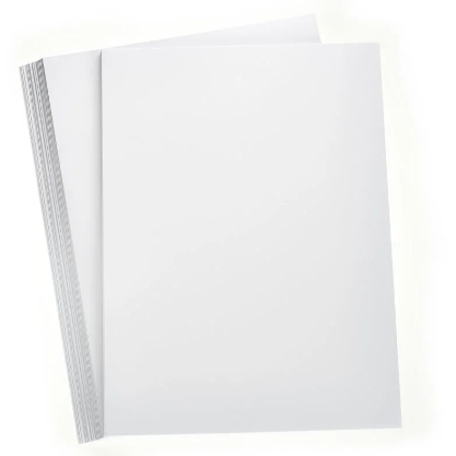 Papier pour imprimante HP (500 feuilles, A3, 29,7 x 42 cm)